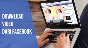Cara Download Video Di Facebook Lewat Laptop Atau Hp Ruanglaptop