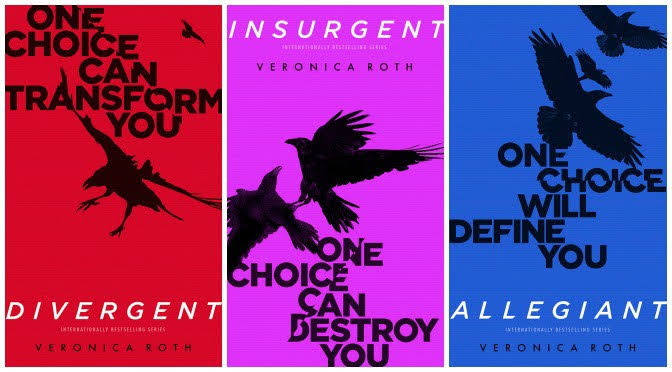 Review: The Divergent Series by Veronica Roth – Heart Full of Books