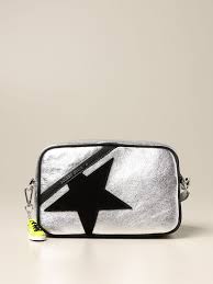 Votre panier est trop plein. Golden Goose Sac Bandouliere Femme Sac Bandouliere Golden Goose Femme Argent Sac Bandouliere Golden Goose Gwa00101 A000212 60246 Giglio Fr