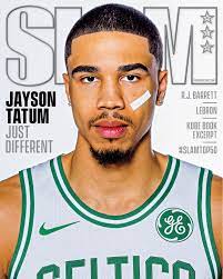 Jun 25, 2021 · channing tatum shared a photo of his daughter everly's face for the first time on thursday. Business Is Business Jayson Tatum Was Sent To Destroy Your Favorite Team