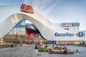 Mega Mall Bucharest Destimap Destinations On Map