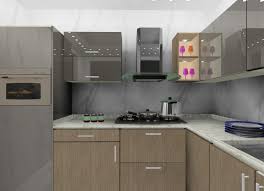 l shaped kitchen modular kitchens