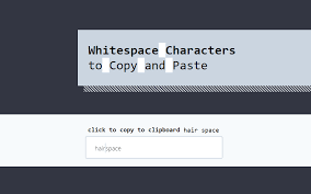 Why when i paste a document into word, sometimes blank space appears after a paragraph and i cannot delete the blank space in order to bring the text on the following page back? Whitespace Characters Copy Paste For Invisible Space