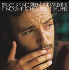 Favorite Springsteen album with poetic lyrics