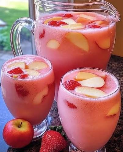 Xoconostle Agua Fresca