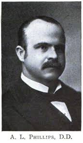 Alexander Lacy Phillips (1859-1915) — Log College Press