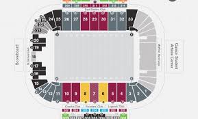 41 Memorable Sun Devils Stadium Seating Chart