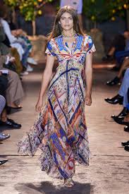 Maybe you would like to learn more about one of these? Valentina Sampaio At The Etro Ss 21 Show Uno Models Barcelona Madrid