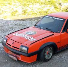 Opel manta b 400 mattig breitbau tuning tv kino movie 1991 resin bos 1:43. Der Opel Manta B Mit Sechszylinder Ist Ein Irmscher I2800 Welt