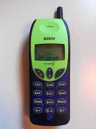 Bosch Com 509 Specs - Technopat Database
