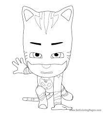 En estas páginas, también tenemos variedad de imágenes disponibles. Dibujos Para Colorear Pjmasks Heroes En Pijamas Todo Peques