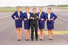 If you could see how she was talking to the elderly passenger sitting next to me. Image Gallery Ryanair S Corporate Website