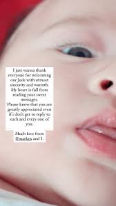So much love photo by: Janella Salvador Thanks The Public For Welcoming Baby Jude