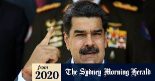 Ex-Green Berets jailed for 20 years over failed Venezuela coup