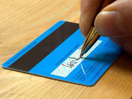 It is viewed in game by you and your opponent armello x hearthstone card backs, gavin bird. Back Of Card Signatures No Longer Required Mastercard Declares Credit Union Times