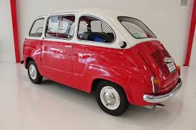 Fiat 600 multipla d 1966 link motors ragusa offers for sale an ancient turin car forerunner of minivans. 1962 Fiat 600 Multipla Classic Italian Cars For Sale