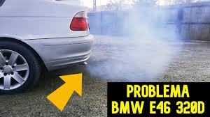 Insa daca nu puteti depista cauza supraincalzirii, asteptati cateva minute pentru ca motorul sa se raceasca complet si apoi inspectati vasul de expansiune. Bmw E46 320d 1999 136hp Nu Trage Scoate Fum Si Se Plafoneaza Vlog 1 Youtube