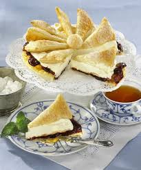 Friesentorte Mit Pflaumenmus Rezept Lecker Rezept Friesentorte Lecker Beste Pfannkuchen Rezept