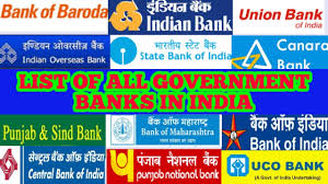 Complete list of all regional and national banks in united states with detailed information and there are a 5273 local and national banks offering banking services in united states with nearly 83000. List Of All Public Sector Banks In India 2020 Bank Merger Details Youtube