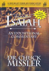 Isaiah was a preacher and prophet, mainly to the smaller kingdom of judah, the capital of which was jerusalem, also called zion. The Book Of Isaiah An Expositional Commentary On Dvd With Cd Rom Dr Chuck Missler 9781578215522 Christianbook Com