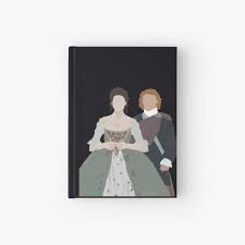 Hochzeitskleid größe 36 unikat, selbst genäht. Notizbucher Jamie Und Claire Fraser Redbubble
