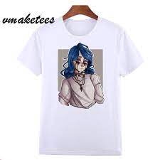 Lucky brand boho tops for women explore the latest selection of women's styles at lucky brand to find great tops for practically any occasion. Buy T Shirts Billie Eilish Print T Shirt Brand T Shirt Men Women Tops Tee Casual Street At Affordable Prices Free Shipping Real Reviews With Photos Joom