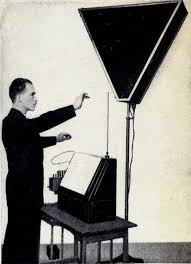 Ten Fun Facts About The Theremin Oupblog Theremin Electronic Music Electronic Musical Instruments