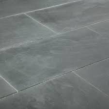Brazilian montauk natural cleft 2x2 slate mosaics. Honed Grey Slate Floor Tiles Tile Floor Slate Flooring Grey Slate Tile