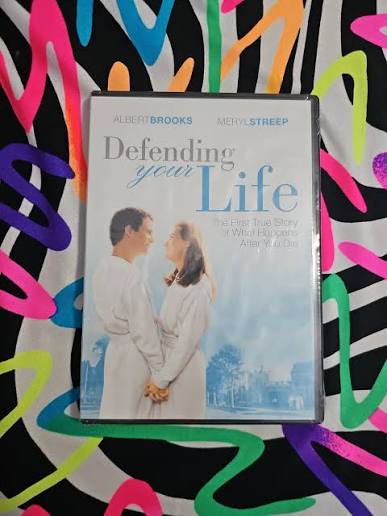 Defending Your Life DVD BRAND NEW | Mercari