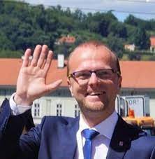 Martin netolický (born 22 september 1982, in ústí nad orlicí ) is a czech politician, governor of pardubice region since 2012, 1 member of regional assembly of pardubice region since 2008 and. Martin Netolicky Added A New Photo Martin Netolicky