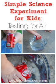 Samples of our more than 70 wind and air preschool and kindergarten crafts, activities, games, and printables available in our kidssoup resource library Simple Science Experiment For Kids Testing For Air