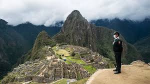 Machu picchu, site of ancient inca ruins located about 50 miles from cuzco, peru, in the cordillera de vilcabamba of the andes mountains. Peru S Machu Picchu Reopens To Tourists After Coronavirus Lockdown