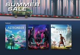 Someone has the 2021 steam summer sale official date??? The Steam Summer Sale Is Now Live Kitguru