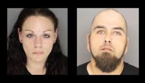 Two arrested after child is in critical condition