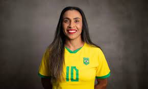 Marta, brazilian athlete who is widely considered the greatest female football (soccer) player of all time. Vfqmcvdkensemm