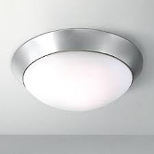 The clip ceiling flush mount fixtures by sea gull lighting provide a clean, contemporary look popular in commercial and residential settings. How To Change Light Bulb In A Flush Mount Ceiling Light Fixture Homeowners