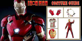 Great for your next event or birthday party! Ultimate Iron Man Costume Diy Guide Celebrity Style Guide Costume Ideas