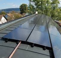 Primjeri fotonaponske instalacije sa S‑5!® - RoofTech GmbH