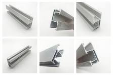 Supply aluminium rail for solar panel mounting Wholesale ...