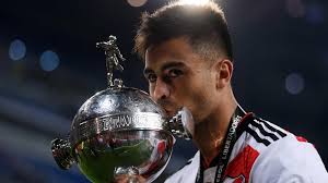 Si te gusto este video, me invitarias un cafe o unas medialunas? River Plate S Copa Libertadores Star Gonzalo Martinez Confirms January Departure