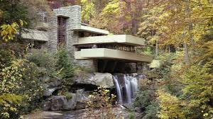 Location Mill Run Pennsylvania Built In 1939 Square Footage 5 300 Bi Weekl Falling Water Frank Lloyd Wright Frank Lloyd Wright Architecture Fallingwater
