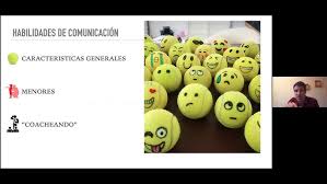 SIMPOSIO ONLINE : Juan Cañadas (Habilidades de comunicación para técnicos  de Pádel)