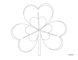 The history of the st. St Patrick S Day Coloring Pages Gift Of Curiosity