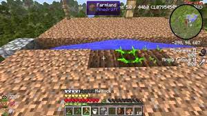 Tech progression has been pushed to the nether, and end tech has been pushed to the end. Minecraft Ftb Blood N Bones Episode 11 Starting A Food Farm Minecraft Ftb Modpack Youtube
