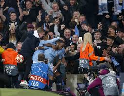 Uefa announced on 3 february 2017 that the associations of azerbaijan and spain had expressed interest in hosting the champions league final. Spurs Reach Champions League Semis After Manchester City Classic Ends With Var Call