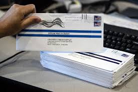 Donald Trump Ballots In Trash Oh My Washington Times