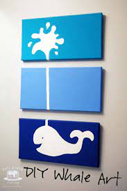 We've put together 29 awesome beach crafts and nautically inspired wall art ideas. 35 Fun Diy Bathroom Decor Ideas You Need Right Now Diy Projects For Teens