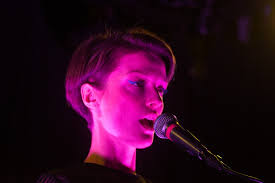 Jessy Lanza a Olga Bell v obrazech