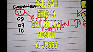 Rumus Shio Jitu Sydney 12 Januari 2021 Tunggal Shio Sydney Hari Ini Youtube