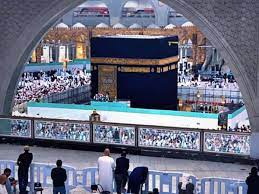 Watch: Saudi Arabia begins periodic maintenance for holy Kaaba